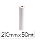EXACOMPTA - Rollo papel fax 210 mm x 50 mt (Ref. 40925E)