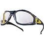 DELTAPLUS - Gafas de proteccion ajustable pacaya incolora (Ref. PACAYBLIN)
