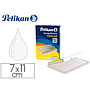 PELIKAN - TAMPÓN n 2 sin entintar 70x110 mm (Ref. 331264)