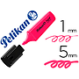PELIKAN - Rotulador fluorescente textmarker signal rosa (Ref. 803595)