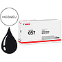 CANON - Toner 057 i-sensys lbp223dw/226dw/228d/mf443dw/ 445dw/446w negro 3100 paginas (Ref. 3009C002)