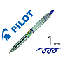 PILOT - Boligrafo ecoball plastico reciclado tinta aceite punta de bola 1 mm color azul (Ref.BP-B2PEB-M-L-BG / NEBA)