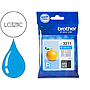 BROTHER - Ink-jet lc3211c dcp-j572 / dcp-j772 / dcp-j774 / mfc-j890 / mfc-j895 cian 200 pag (Ref. LC3211C)