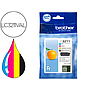BROTHER - Ink-jet lc3211 dcp-j572 / dcp-j772 / dcp-j774 / mfc-j890 / mfc-j895 paquete 4 amarillo (Ref. LC3211VAL)