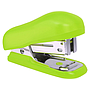 RAPESCO - Grapadora bug mini capacidad 12 hojas usa grapas 26/6 color verde incluye caja de 1000 grapas (Ref. 1411)