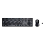 KENSINGTON - Set teclado y raton inalambrico pro fit qwerty negro (Ref. K75230ES)