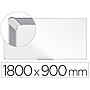 NOBO - Pizarra blanca nano clean ip pro lacada magnetica 1800x900 mm (Ref. 1915405)