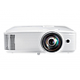 OPTOMA - Videoproyector h117st resolucion 1280x800 wxga 3.800 lumenes ansi contraste 30.000:1 (Ref. H117ST)