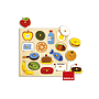 GOULA - Puzzle madera in & out 14 piezas (Ref. 53024)
