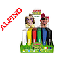 ALPINO - Barra maquillaje fiesta face stick expositor de 36 unidades colores surtidos (Ref. DL000075)