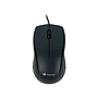 NGS - Raton wired mist optico con cable 1000 dpi ambidiestros usb color negro (Ref. MIST)