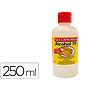 Alcohol etilico alcohoben de 70º bote de 250 ml (Ref. 4)