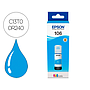 EPSON - Ink-jet 106 ecotank cian ink bottle et-7700 / et-7750 (Ref. C13T00R240)