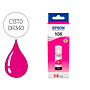 EPSON - Ink-jet 106 ecotank magenta ink bottle et-7700 / et-7750 (Ref. C13T00R340)