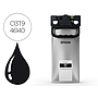 EPSON - Ink-jet wf-c5x90 series ink xxl negro á 10000 (Ref. C13T946140)