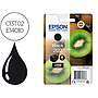 EPSON - Ink-jet 202 xp-6000 / xp-6005 / xp-6100 / xp-6105 negro 250 pag (Ref. C13T02E14010)