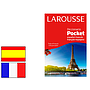 LAROUSSE - Diccionario pocket frances español/español frances (Ref. 2617304)