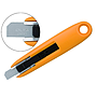 OLFA - Cuter mini plastico cuchilla ancha 12,5 mm retractil apto para zurdos (Ref. SK-7)
