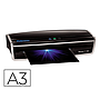 FELLOWES - Plastificadora venus 2 din a3 calentamiento instantaneo 6 rodillos sistema antiatascos hasta 250 micras (Ref. 5734201)