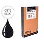 EPSON - Ink-jet gf stylus pro 7880/9880 negro photo (Ref. C13T603100)